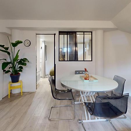 Les Appartements Du General Uhrich - Proche Parlement Strasbourg Luaran gambar
