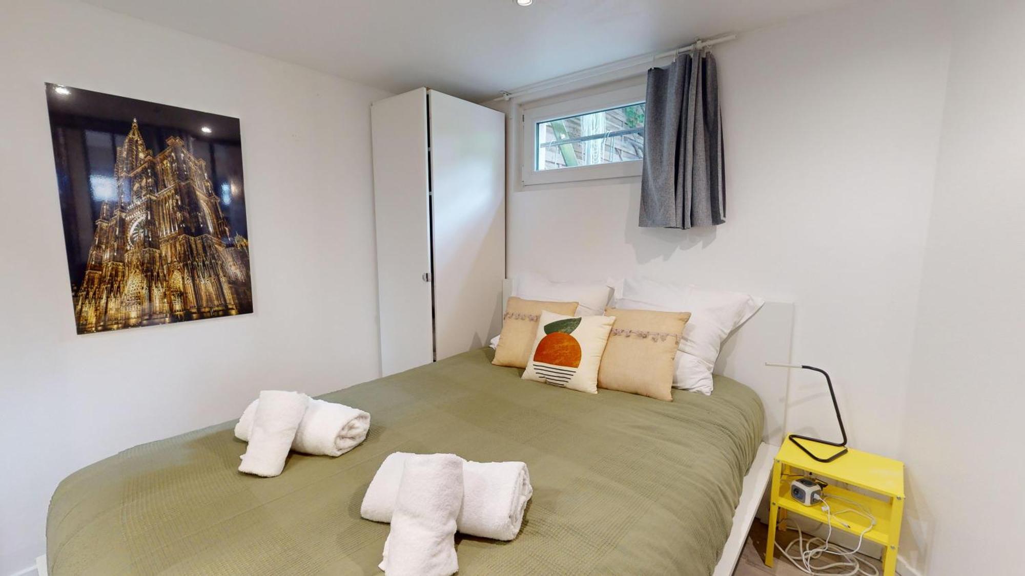 Les Appartements Du General Uhrich - Proche Parlement Strasbourg Luaran gambar