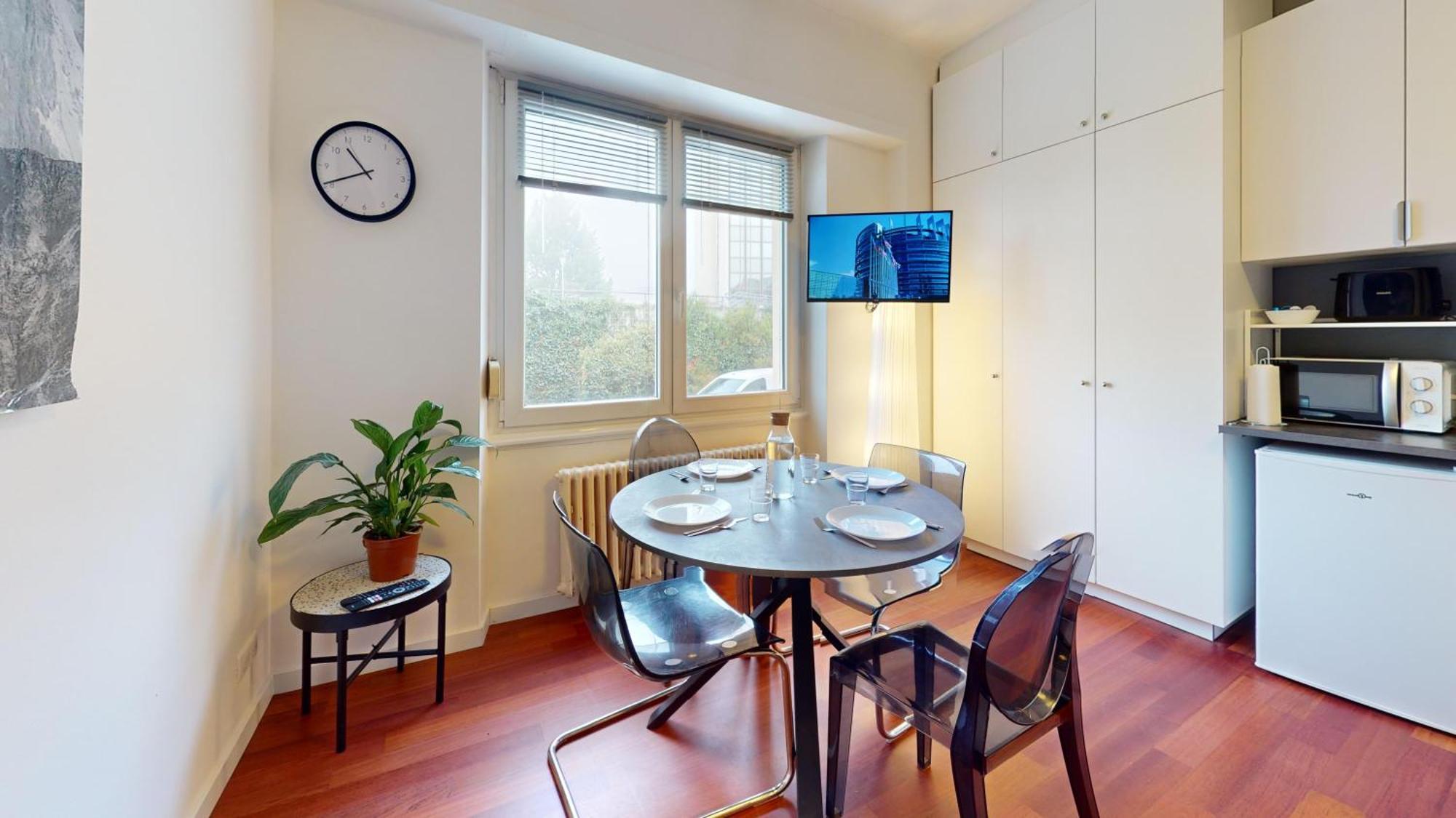 Les Appartements Du General Uhrich - Proche Parlement Strasbourg Luaran gambar