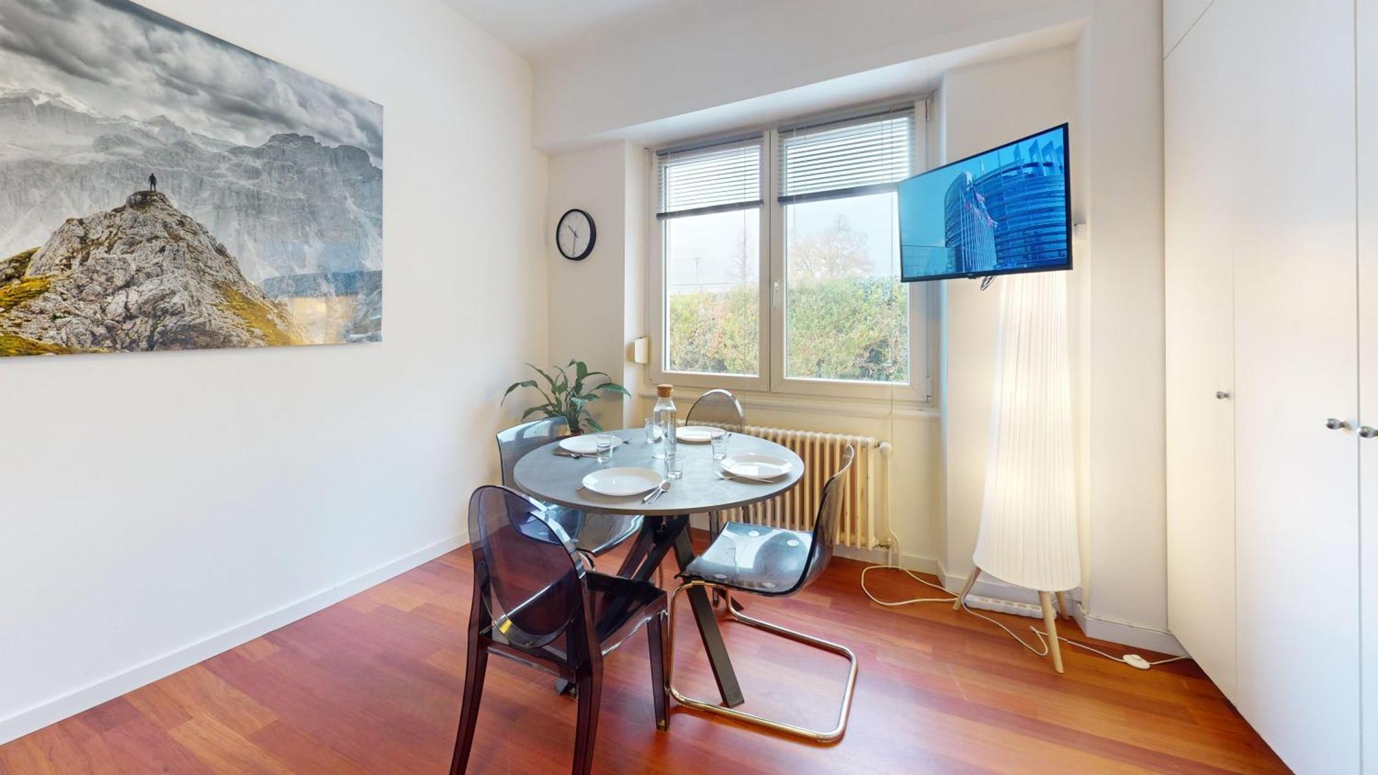Les Appartements Du General Uhrich - Proche Parlement Strasbourg Luaran gambar